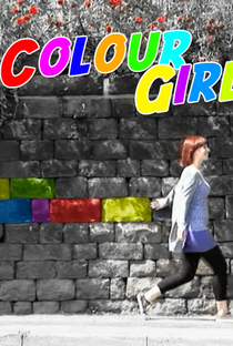 Colour Girl - Poster / Capa / Cartaz - Oficial 1