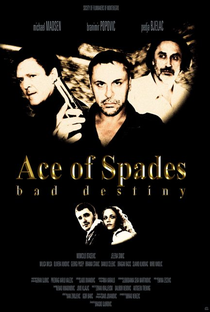 Ace of Spades: Bad Destiny - Poster / Capa / Cartaz - Oficial 1