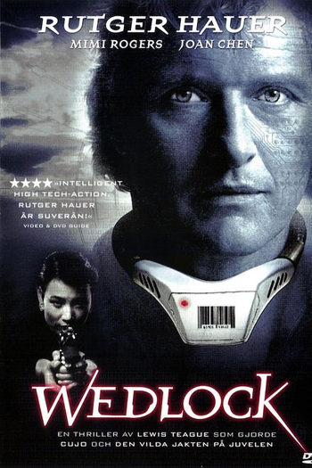  de Filme Aliança Mortal (1991)