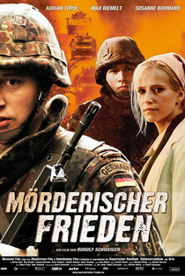 Mörderischer Frieden - Poster / Capa / Cartaz - Oficial 1