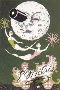 Viagem à Lua - Poster / Capa / Cartaz - Oficial 3