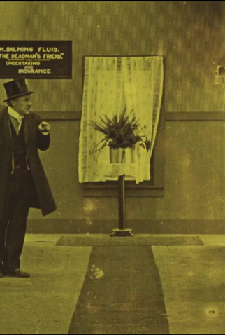 Poster 2 de Curta Hello Trouble (1918)