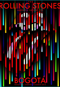 Rolling Stones - Bogota 2016 (Rolling Stones - Bogota 2016)