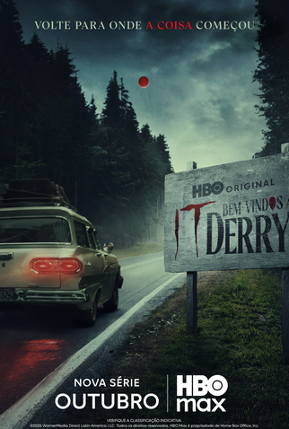 Poster 3 de Série It: Bem-Vindos a Derry (1ª Temporada) (2025)