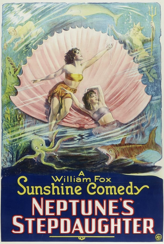 Poster 1 de Curta Neptune's Stepdaughter (1925)