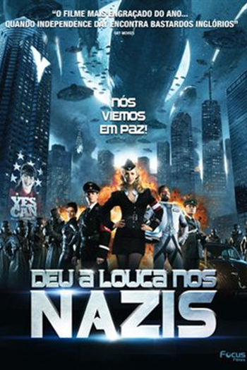  de Filme Deu a Louca nos Nazis (2012)