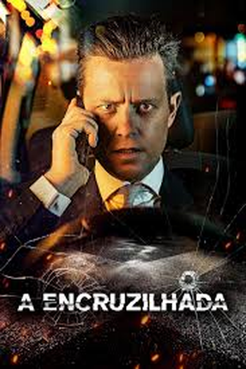 Poster de Filme A Encruzilhada (2020)