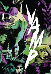 Uma Daquelas Noites: O Making do filme Vamp (One of Those Nights: The Making of 'Vamp')