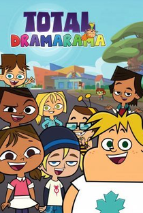 Drama Total Kids (1ª Temporada) - Poster / Capa / Cartaz - Oficial 1