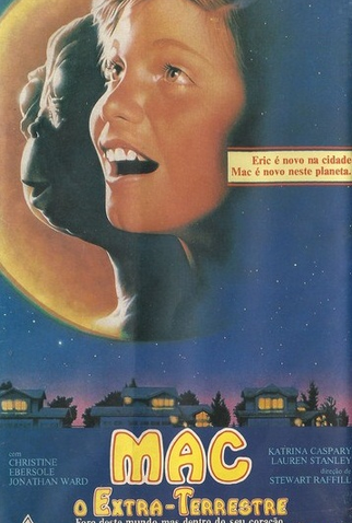 Poster 2 de Filme Mac - O Extraterrestre (1988)