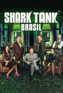 Shark Tank Brasil (7° Temporada) - Poster / Capa / Cartaz - Oficial 1