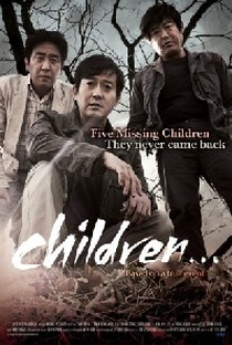 Children... - Poster / Capa / Cartaz - Oficial 4