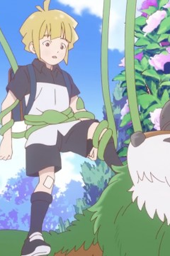 Poster de Episódio ゴーゴートに乗って (2024)