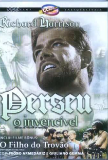 Perseu - O Invencível - Poster / Capa / Cartaz - Oficial 1