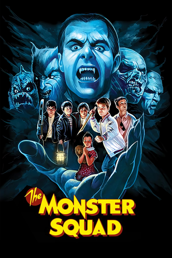  de Filme Deu a Louca nos Monstros (1987)