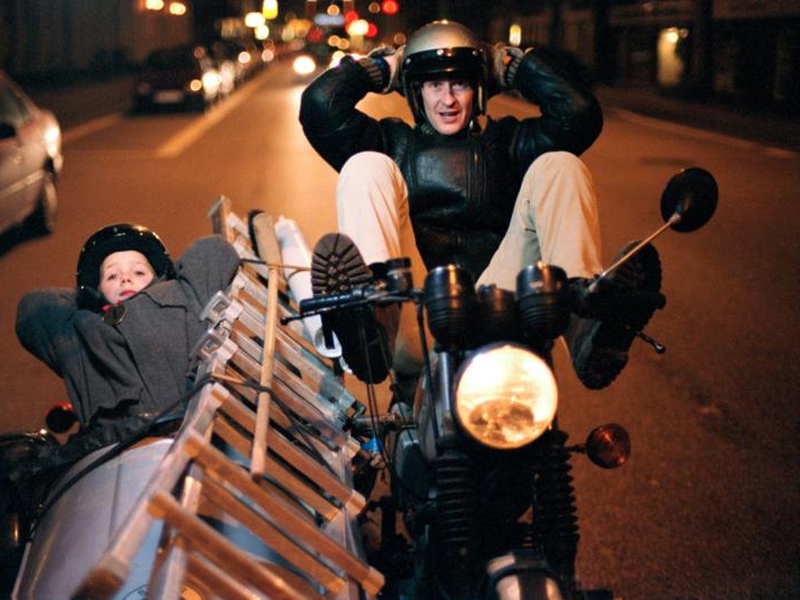 Foto 1 de Alguém Como Hodder