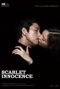 Scarlet Innocence - Poster / Capa / Cartaz - Oficial 2