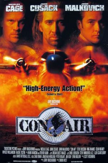  de Filme Con Air: A Rota da Fuga (1997)