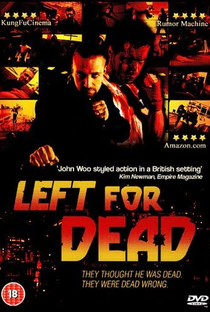 Left for Dead - Poster / Capa / Cartaz - Oficial 2
