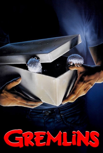 Gremlins - Poster / Capa / Cartaz - Oficial 13