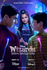 Os Feiticeiros Além de Waverly Place (2ª Temporada) (Wizards Beyond Waverly Place (Season 2))