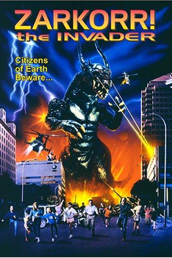  de Filme O Invasor (1996)