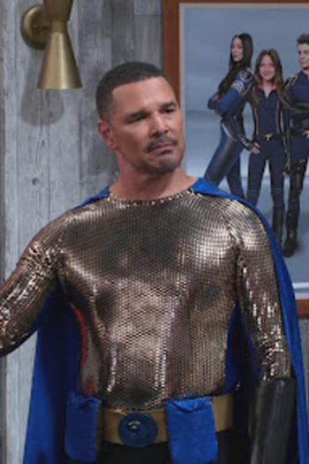 Poster de Episódio Tide and Prejudice (2025)