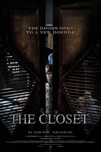  de Filme O Armário (2020)