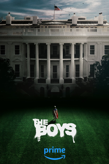  de Série The Boys (5ª Temporada) (2026)