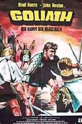 Poster de Filme O Herói da Babilônia (1963)