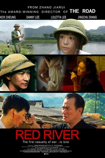  de Filme Red River (2009)