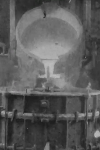 Poster de Curta Casting a Guide Box (1904)