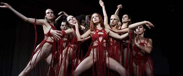 Assista ao ATERRORIZANTE trailer completo de Suspiria!