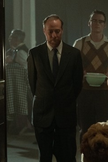Poster de Episódio Poirot (2023)