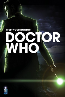 Doctor Who: Trust Your Doctor - Poster / Capa / Cartaz - Oficial 1