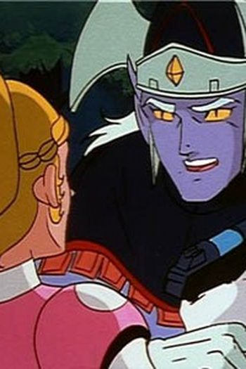 Poster de Episódio Summit Meeting (1984)