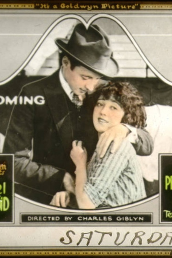 Poster de Filme A Perfect 36 (1918)