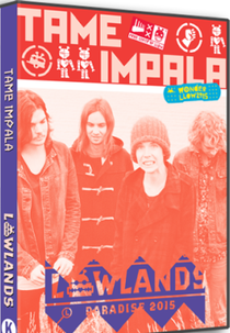 Tame Impala - Live in Lowlands 2015 (Tame Impala - Live in Lowlands 2015)