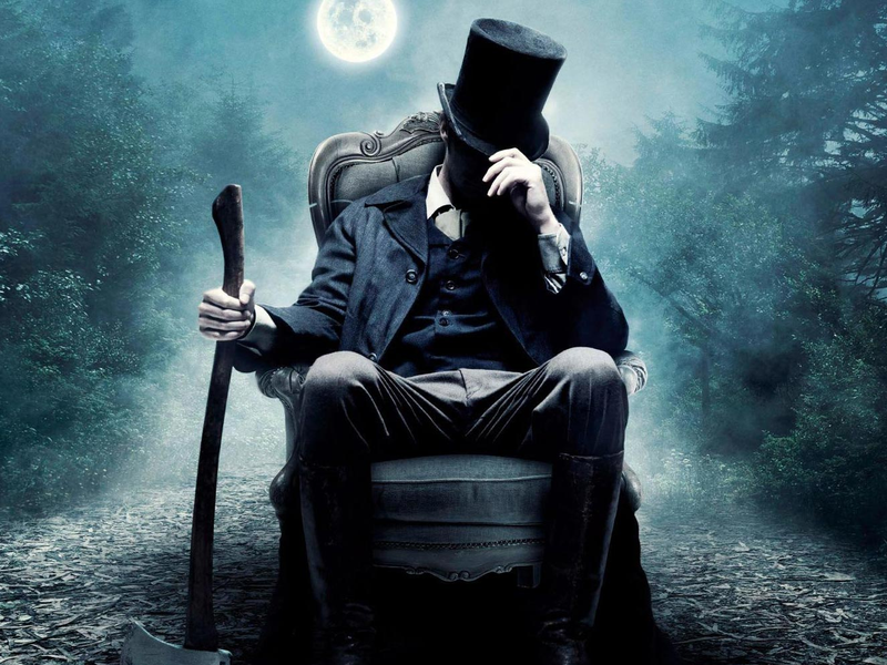 Foto 1 de Abraham Lincoln: Caçador de Vampiros
