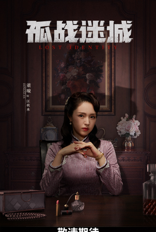 Poster 8 de Série Lost Identity (2024)