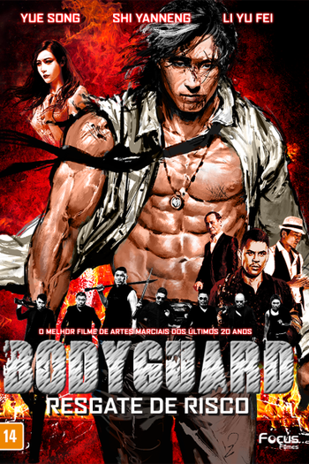  de Filme Bodyguard: Resgate de Risco (2016)