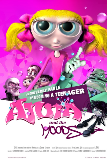  de Curta Anna and the Moods (2007)
