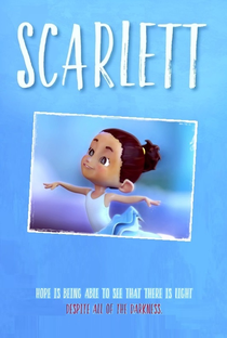 Scarlett Contra o Câncer - Poster / Capa / Cartaz - Oficial 1