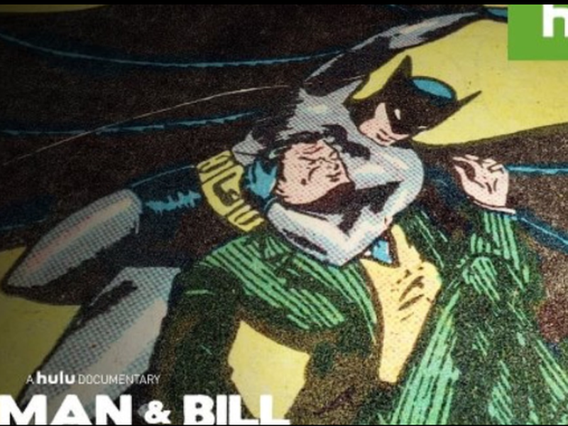 Foto 2 de Batman & Bill
