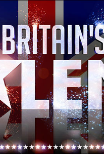 Britain's Got Talent - Poster / Capa / Cartaz - Oficial 1