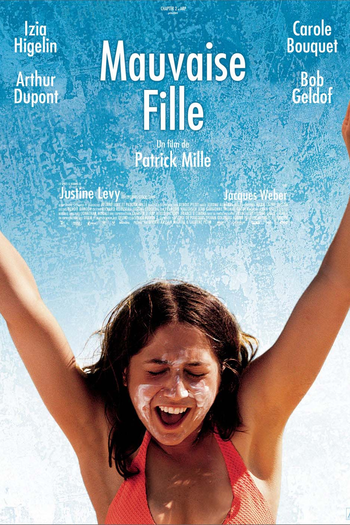 Poster de Filme Mauvaise fille (2012)