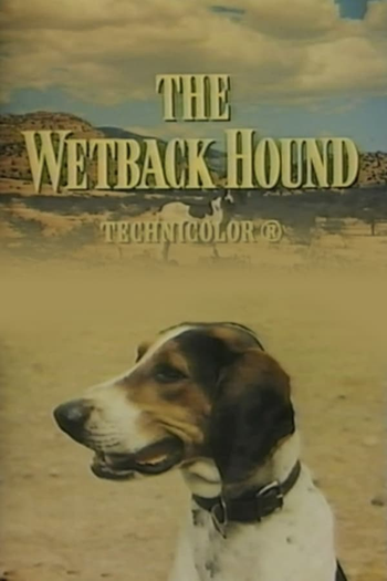 Poster de Curta The Wetback Hound (1957)