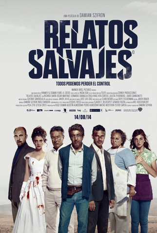 Poster 11 de Filme Relatos Selvagens (2014)
