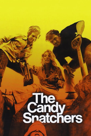 Poster 4 de Filme The Candy Snatchers (1973)