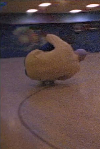 Poster 1 de Curta Spinners (2008)